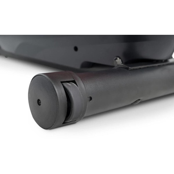 Горизонтальний велотренажер Hop-Sport HS-035L Solo синій