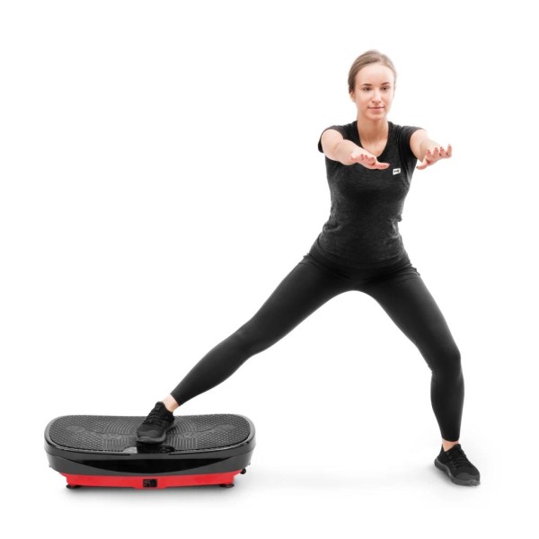 Віброплатформа Hop-Sport 3D HS-080VS Nexus Pro+ масажний килимок+ пульт управління/годинник