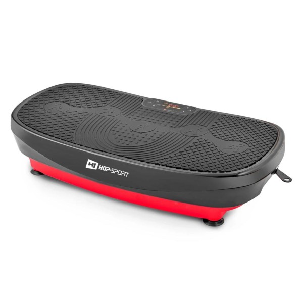 Віброплатформа Hop-Sport 3D HS-080VS Nexus Pro+ масажний килимок+ пульт управління/годинник