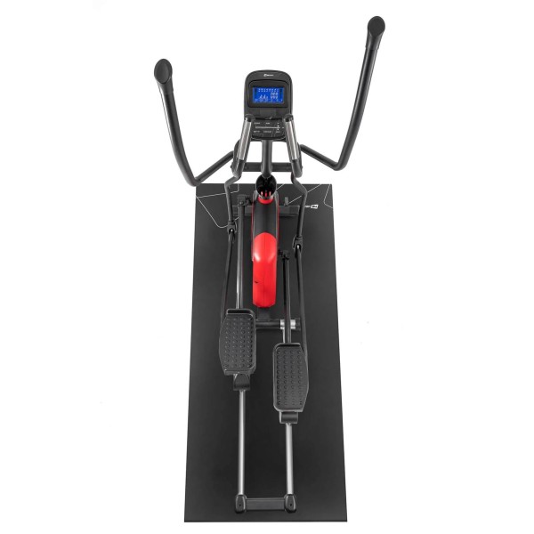 Орбітрек електромагнітний Hop-Sport HS-095CF Prizm чорний