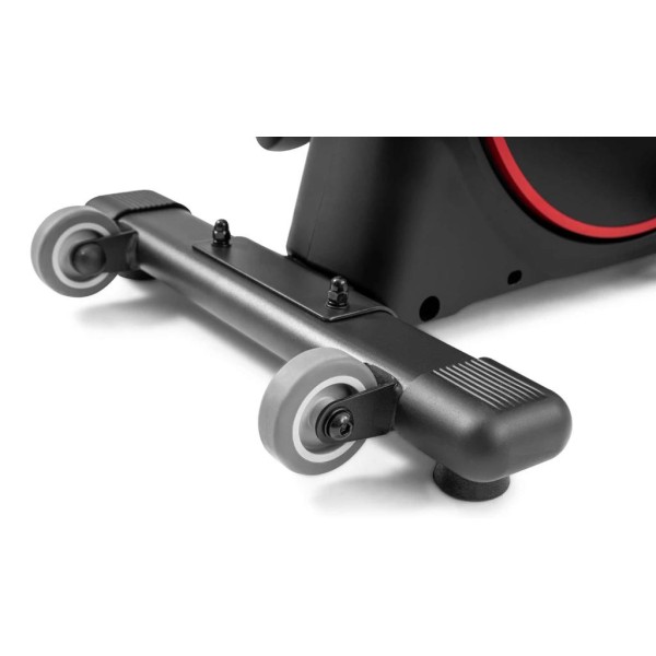 Орбітрек електромагнітний Hop-Sport HS-095CF Prizm чорний