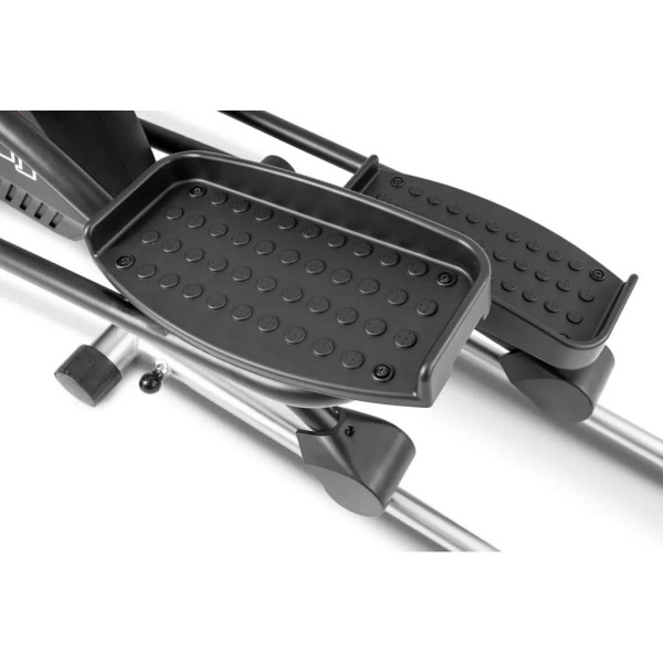 Орбітрек електромагнітний Hop-Sport HS-095CF Prizm сірий