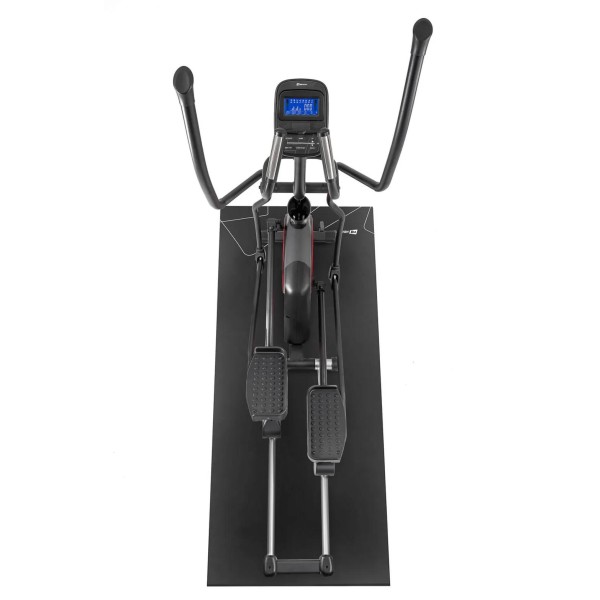 Орбітрек електромагнітний Hop-Sport HS-095CF Prizm сірий