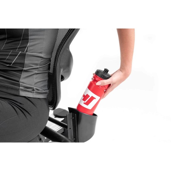 Горизонтальний велотренажер Hop-Sport HS-095L Scale чорний+ мат