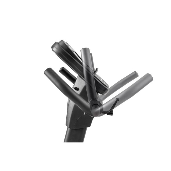 Горизонтальний велотренажер Hop-Sport HS-095L Scale чорний+ мат