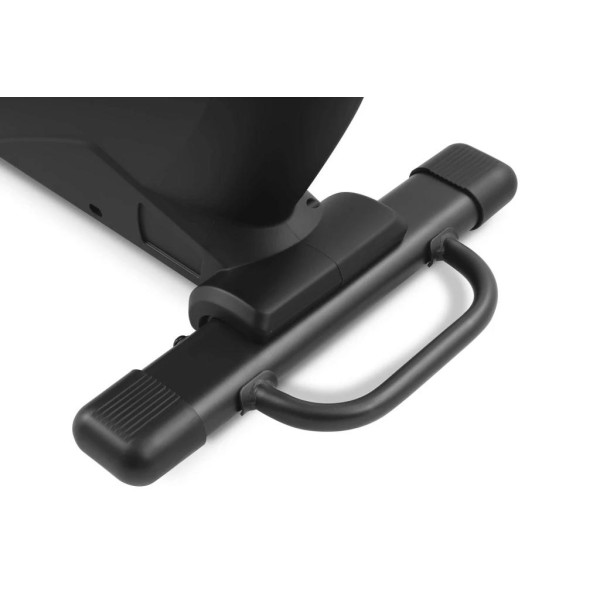 Горизонтальний велотренажер Hop-Sport HS-095L Scale чорний+ мат