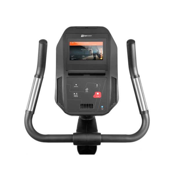 Велотренажер Hop-Sport HS-300H Aspect з телеметричним поясом + мат під тренажер