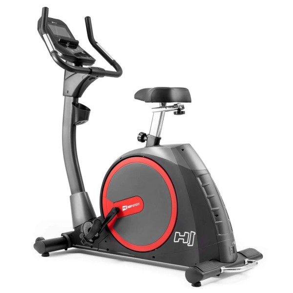 Велотренажер Hop-Sport HS-300H Aspect з телеметричним поясом + мат під тренажер