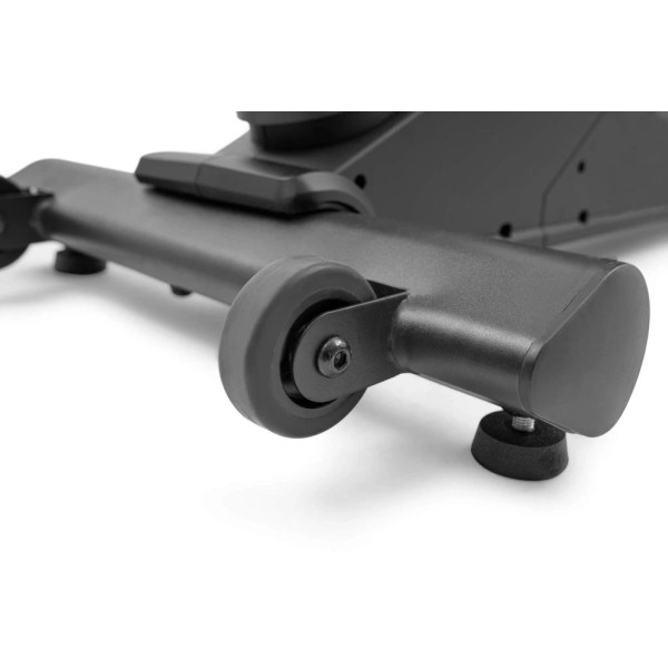 Орбітрек електромагнітний Hop-Sport HS-300C Sentinel з телеметричним поясом + мат під тренажер