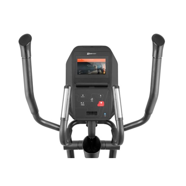 Орбітрек електромагнітний Hop-Sport HS-300C Sentinel з телеметричним поясом + мат під тренажер