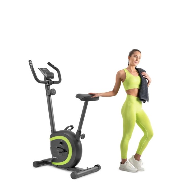 Велотренажер Hop-Sport HS-015H Vox зелений