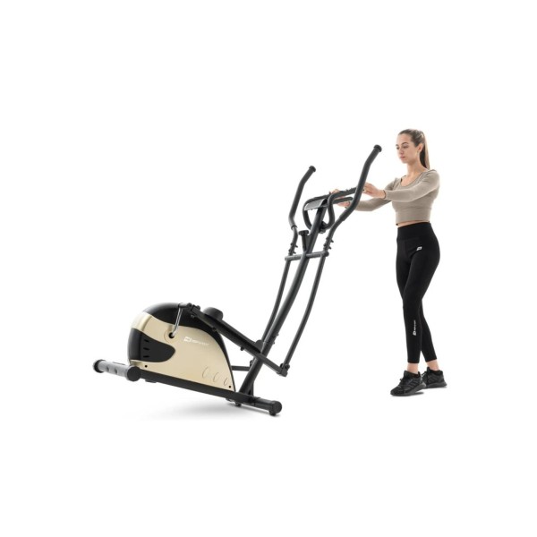 Орбітрек Hop-Sport HS-003C Focus золотистий