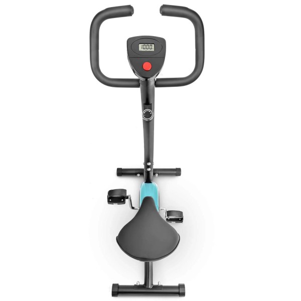 Велотренажер Hop-Sport HS-010H Rio бірюзовий