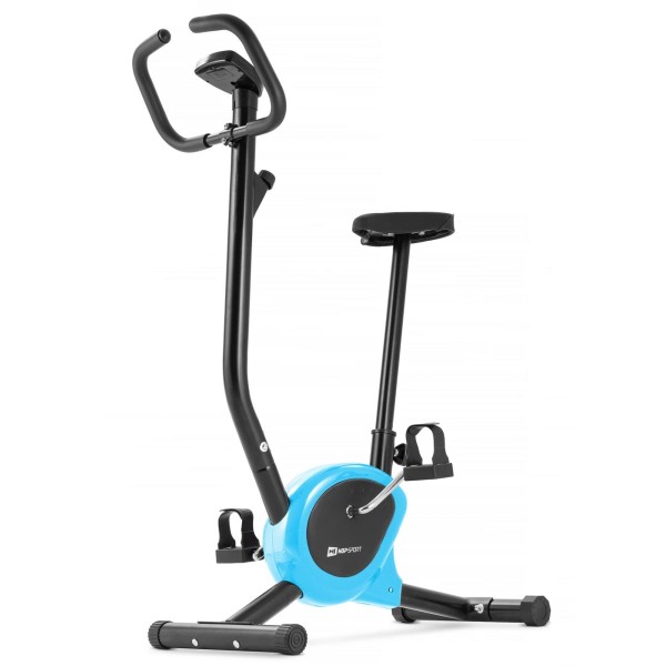 Велотренажер Hop-Sport HS-010H Rio бірюзовий