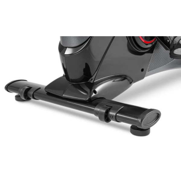 Велотренажер Hop-Sport HS-090H Apollo червоний iConsole+ Мат