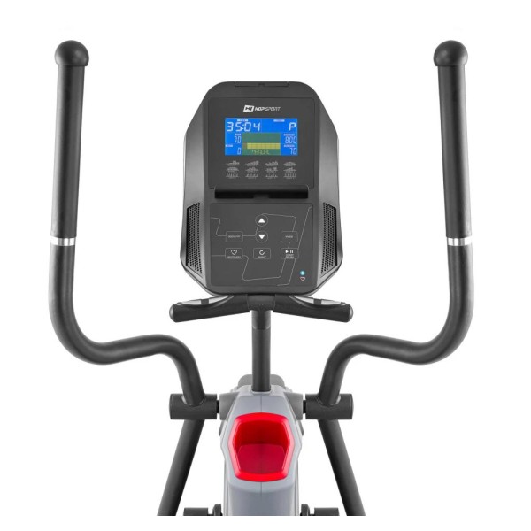 Орбітрек Hop-Sport HS-100C Galaxy сірий iConsole+