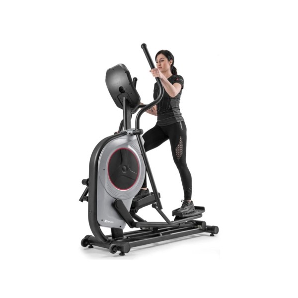 Орбітрек Hop-Sport HS-100C Galaxy сірий iConsole+