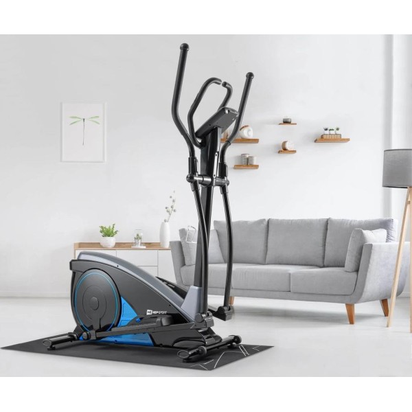 Орбітрек Hop-Sport HS-060C Blaze синій iConsole+ мат (2020)