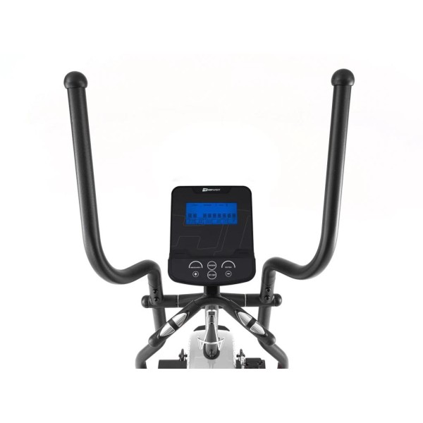 Орбітрек Hop-Sport HS-070C Buzz сріблястий 2020