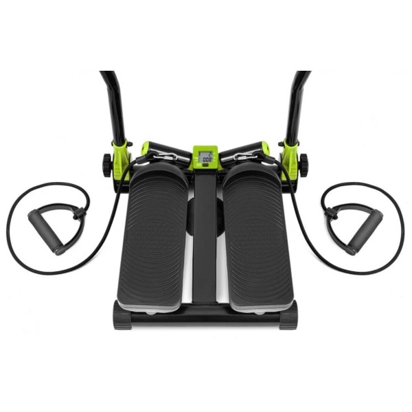 Степпер Hop-Sport HS-045S Slim салатовий