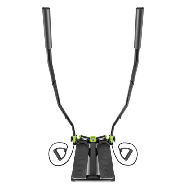 Степпер Hop-Sport HS-045S Slim салатовий