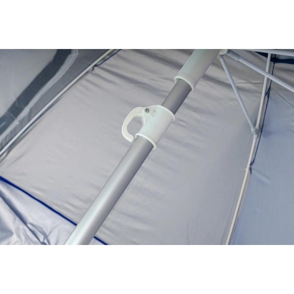 Пляжна парасолька DiVolio Sora синя