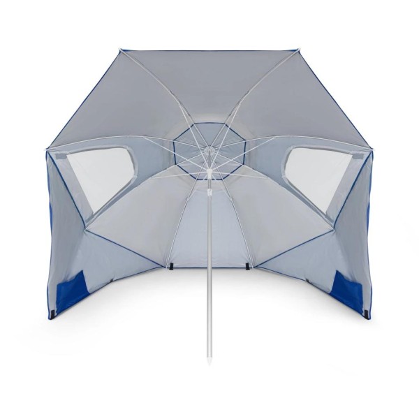 Пляжна парасолька DiVolio Sora синя