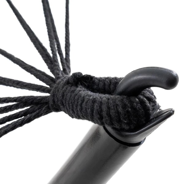 Гамак з каркасом Di Volio Rimini чорний