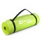 Мат для фітнесу та йоги Hop-Sport HS-N015GM 1,5 см салатовий
