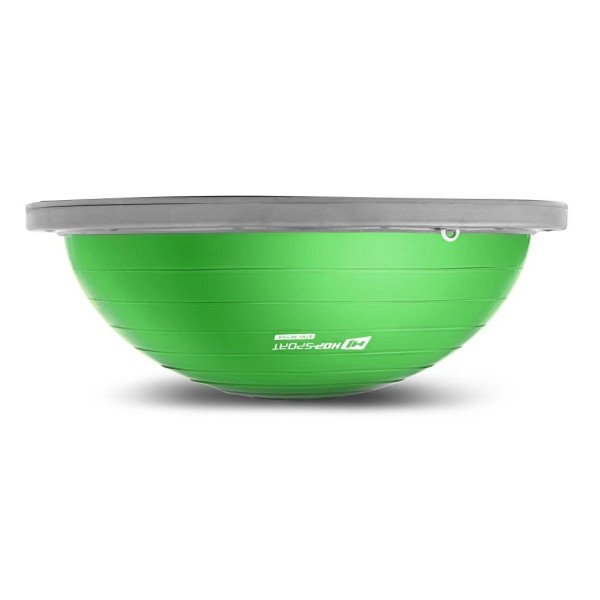 Балансувальна півсфера Hop-Sport HS-L058 зелена