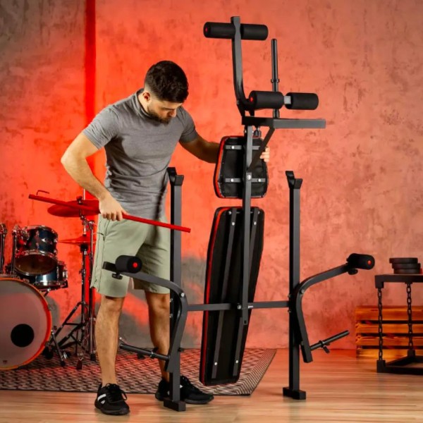 Лавка тренувальна Hop-Sport HS-1055 Pro