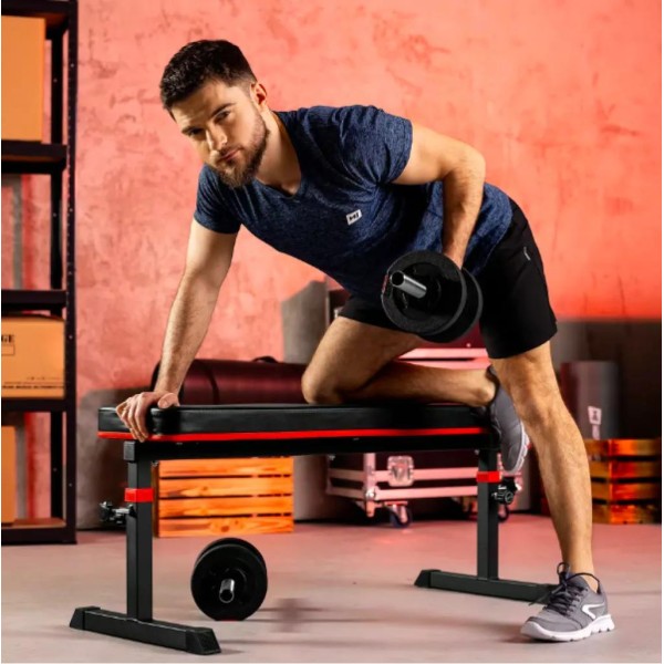 Гантеля композитна Hop-Sport 20кг