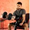 Гантеля композитна Hop-Sport 20кг