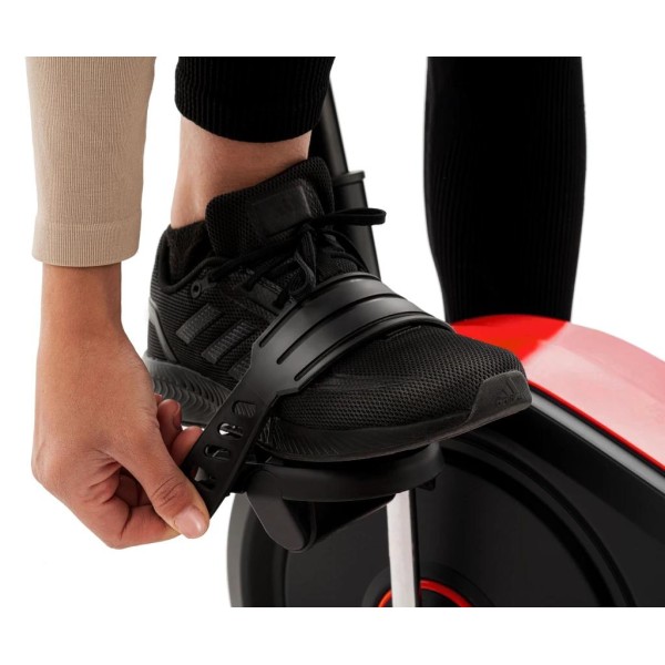 Велотренажер магнітний Hop-Sport HS-2050H Sonic червоний