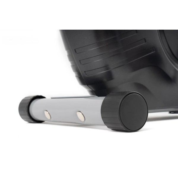 Велотренажер магнітний Hop-Sport HS-2050H Sonic сріблястий