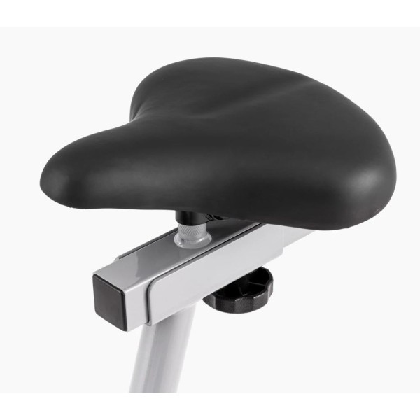 Велотренажер магнітний Hop-Sport HS-2050H Sonic сріблястий