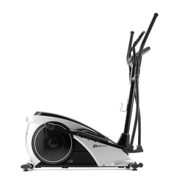 Орбітрек Hop-Sport HS-060C Blaze чорно-срібний iConsole+ мат (2020)
