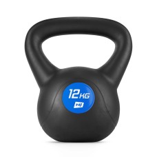 Гиря вінілова Hop-Sport 12кг HS-PB012KB
