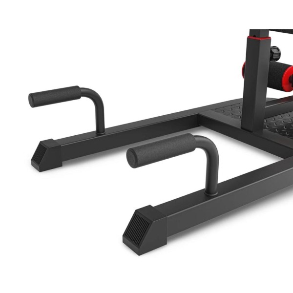 Лавка-тренажер для присідань HS-2020 SM Sissy Squat