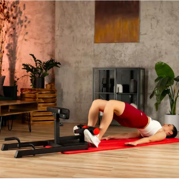 Лавка-тренажер для присідань HS-2020 SM Sissy Squat