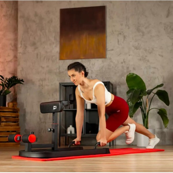 Лавка-тренажер для присідань HS-2020 SM Sissy Squat