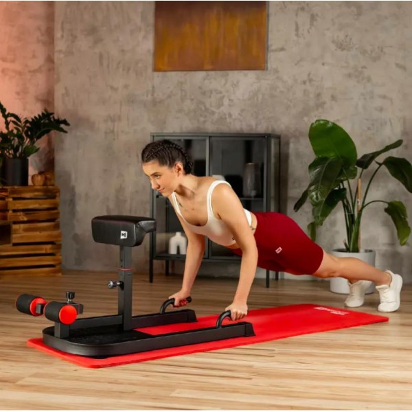 Лавка-тренажер для присідань HS-2020 SM Sissy Squat