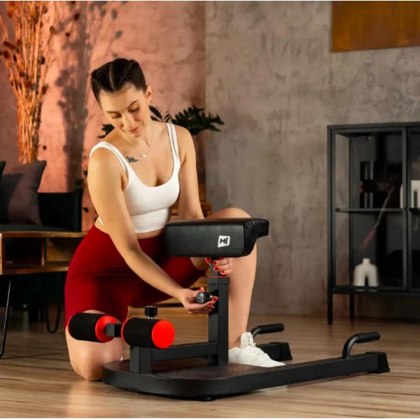 Лавка-тренажер для присідань HS-2020 SM Sissy Squat