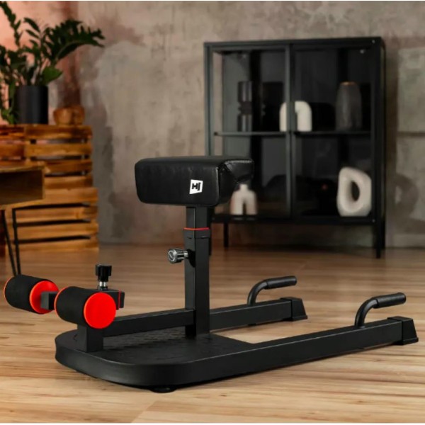 Лавка-тренажер для присідань HS-2020 SM Sissy Squat