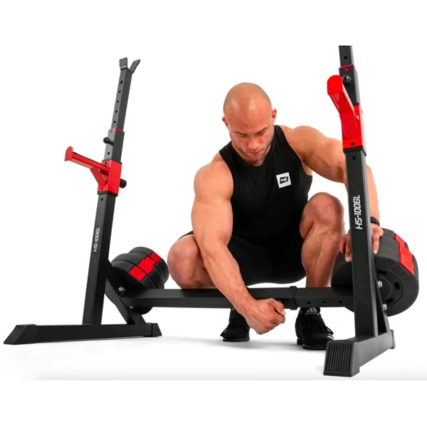Стійки для штанги Hop-Sport HS-1006L