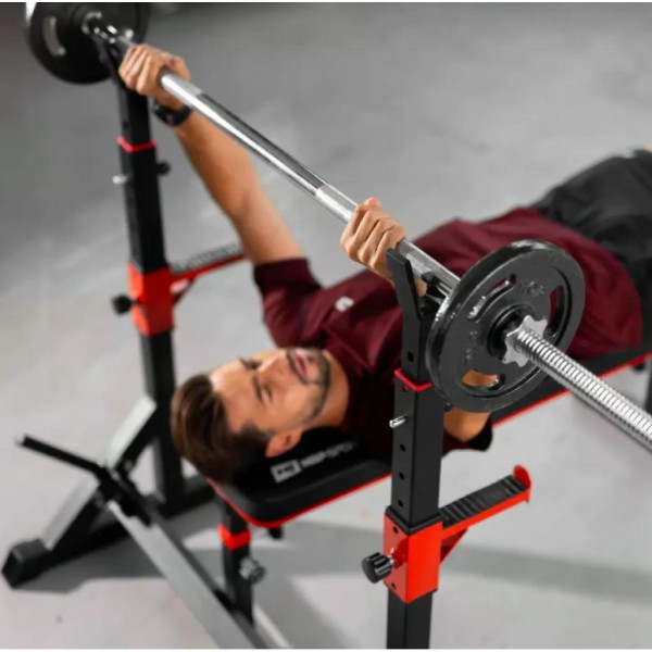 Стійки для штанги Hop-Sport HS-1006L