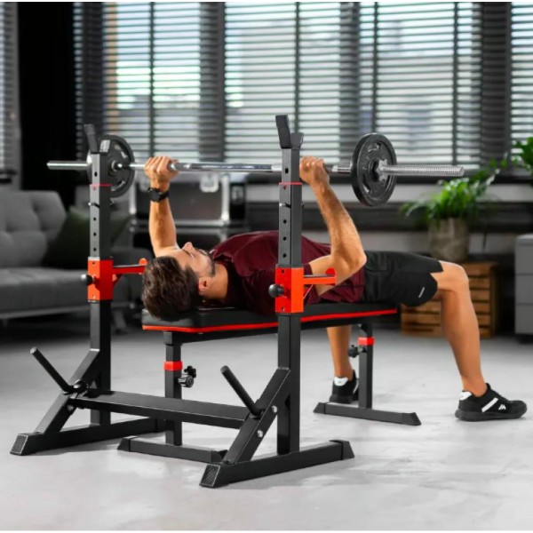 Стійки для штанги Hop-Sport HS-1006L