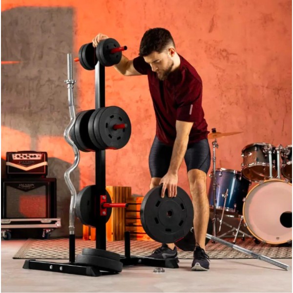 Стійки для штанги Hop-Sport HS-1004A