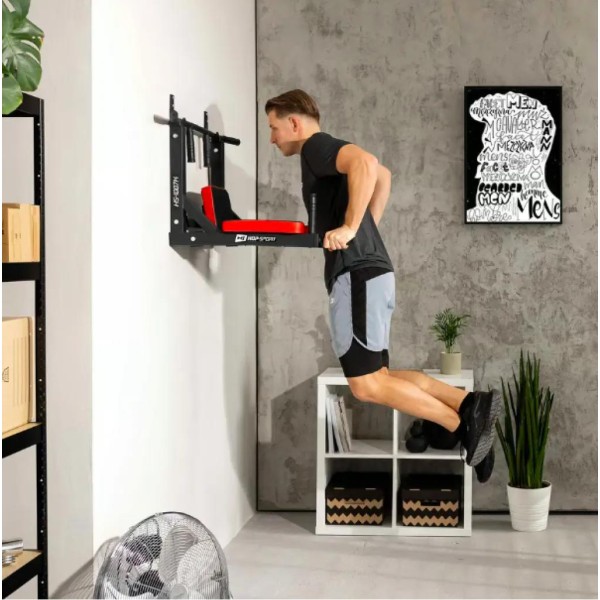 Бруси настінні Hop-Sport HS-1007K