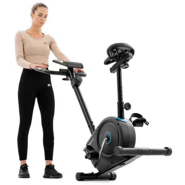 Велотренажер магнітний Hop-Sport HS-2050H Sonic синій